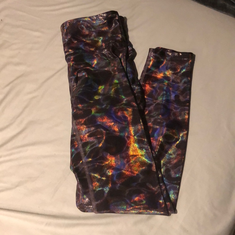 Heroine sport midnight swim marvel leggings